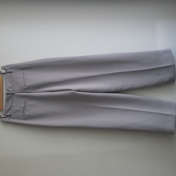 Aritzia Cream Trousers - Picture 5 of 12